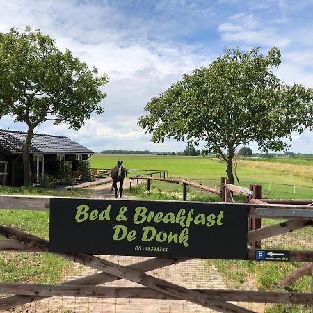 B&B De Donk Brandwijk 외부 사진
