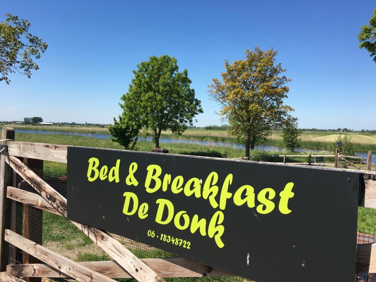 B&B De Donk Brandwijk 외부 사진