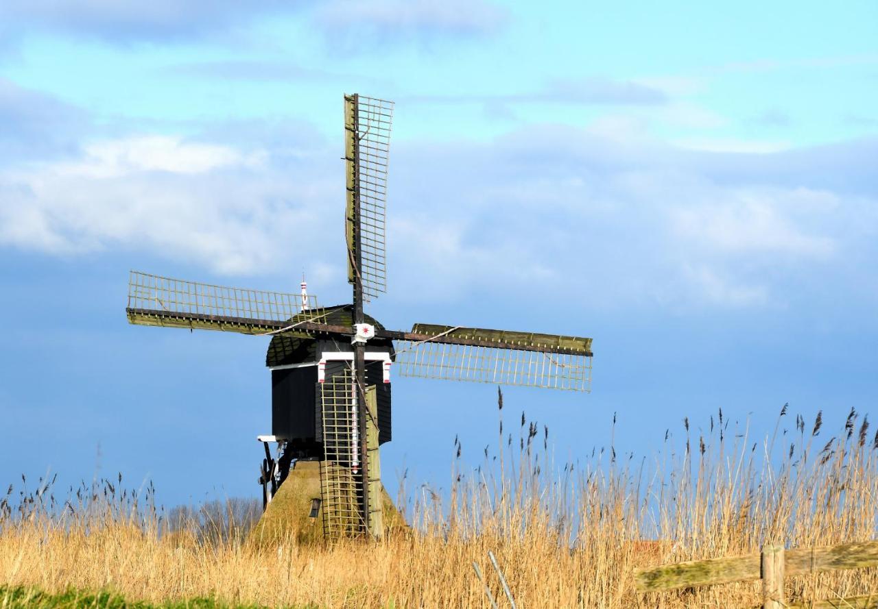 B&B De Donk Brandwijk 외부 사진