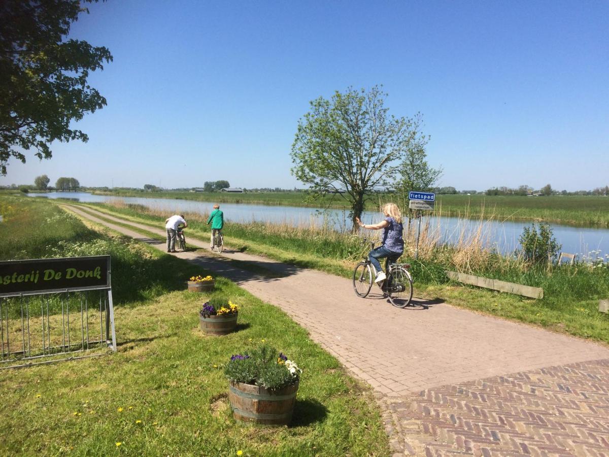 B&B De Donk Brandwijk 외부 사진