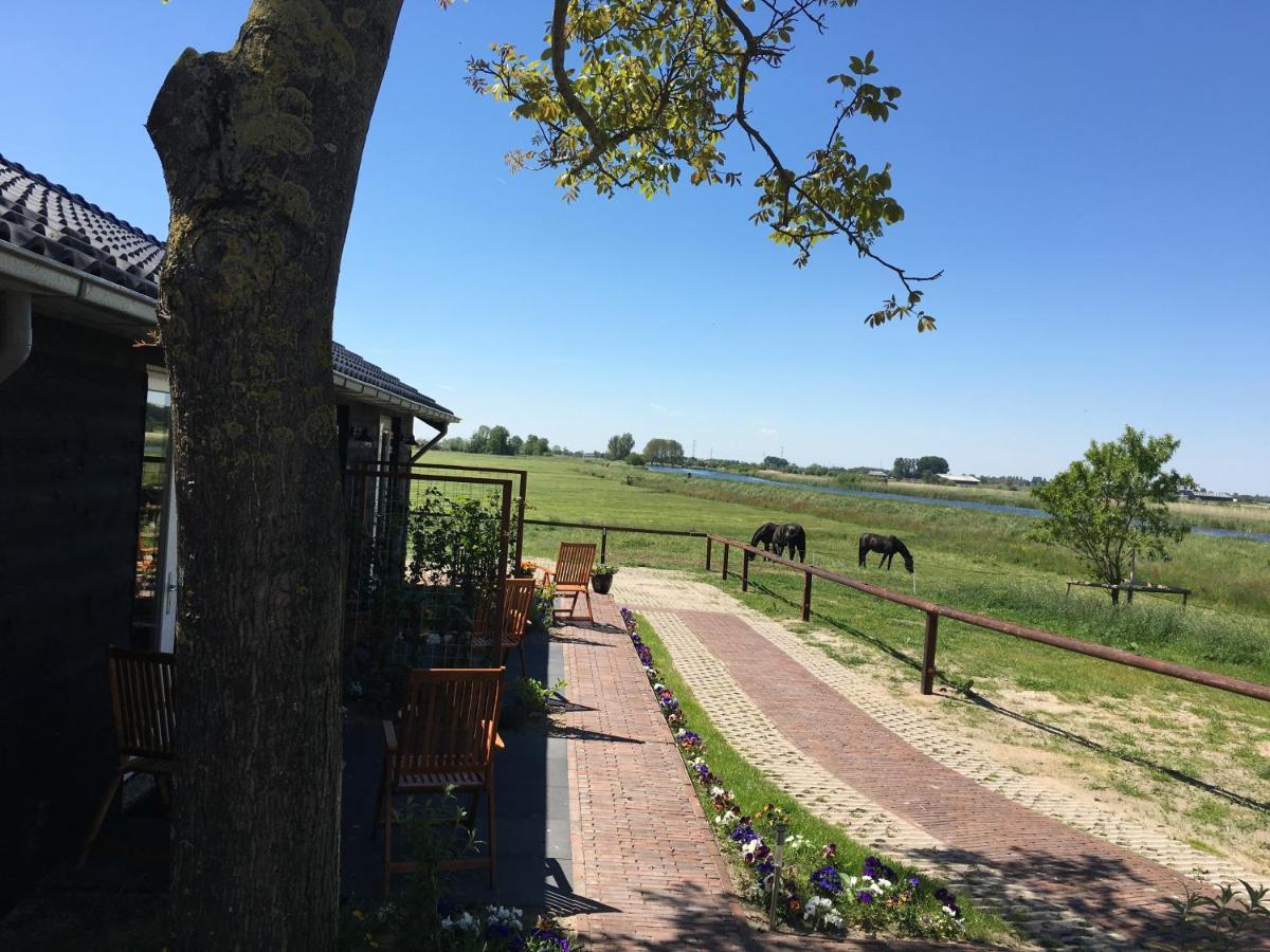 B&B De Donk Brandwijk 외부 사진