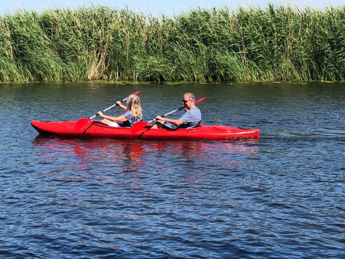 B&B De Donk Brandwijk 외부 사진