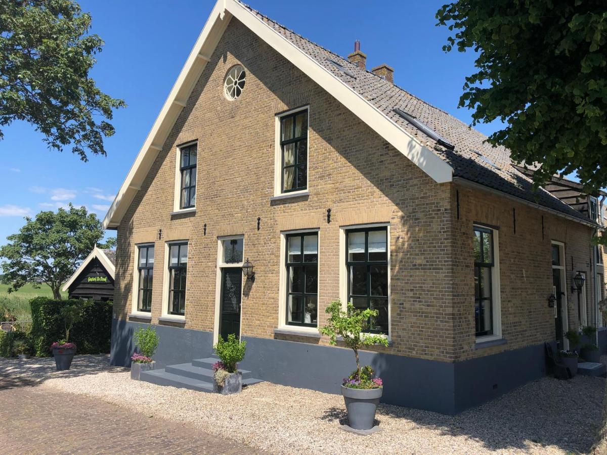 B&B De Donk Brandwijk 외부 사진