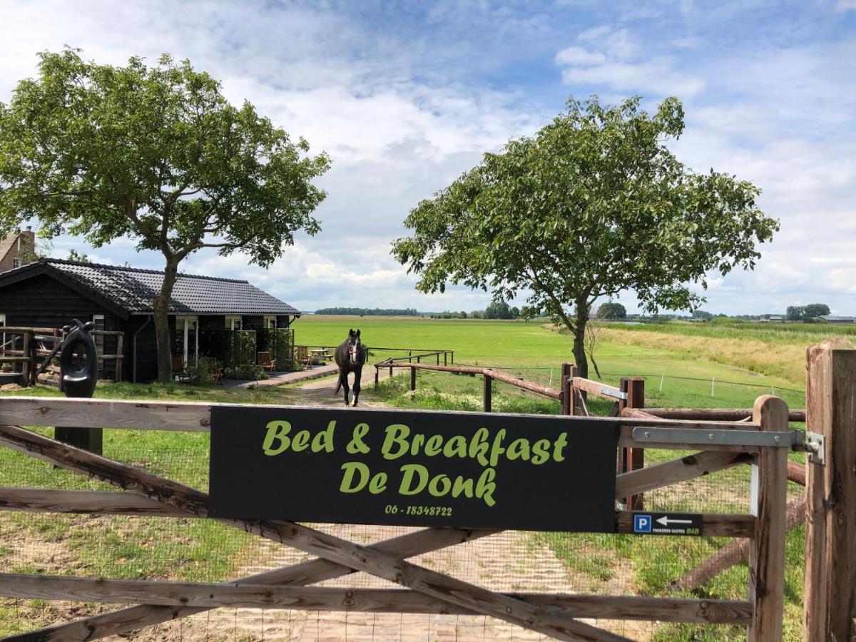 B&B De Donk Brandwijk 외부 사진