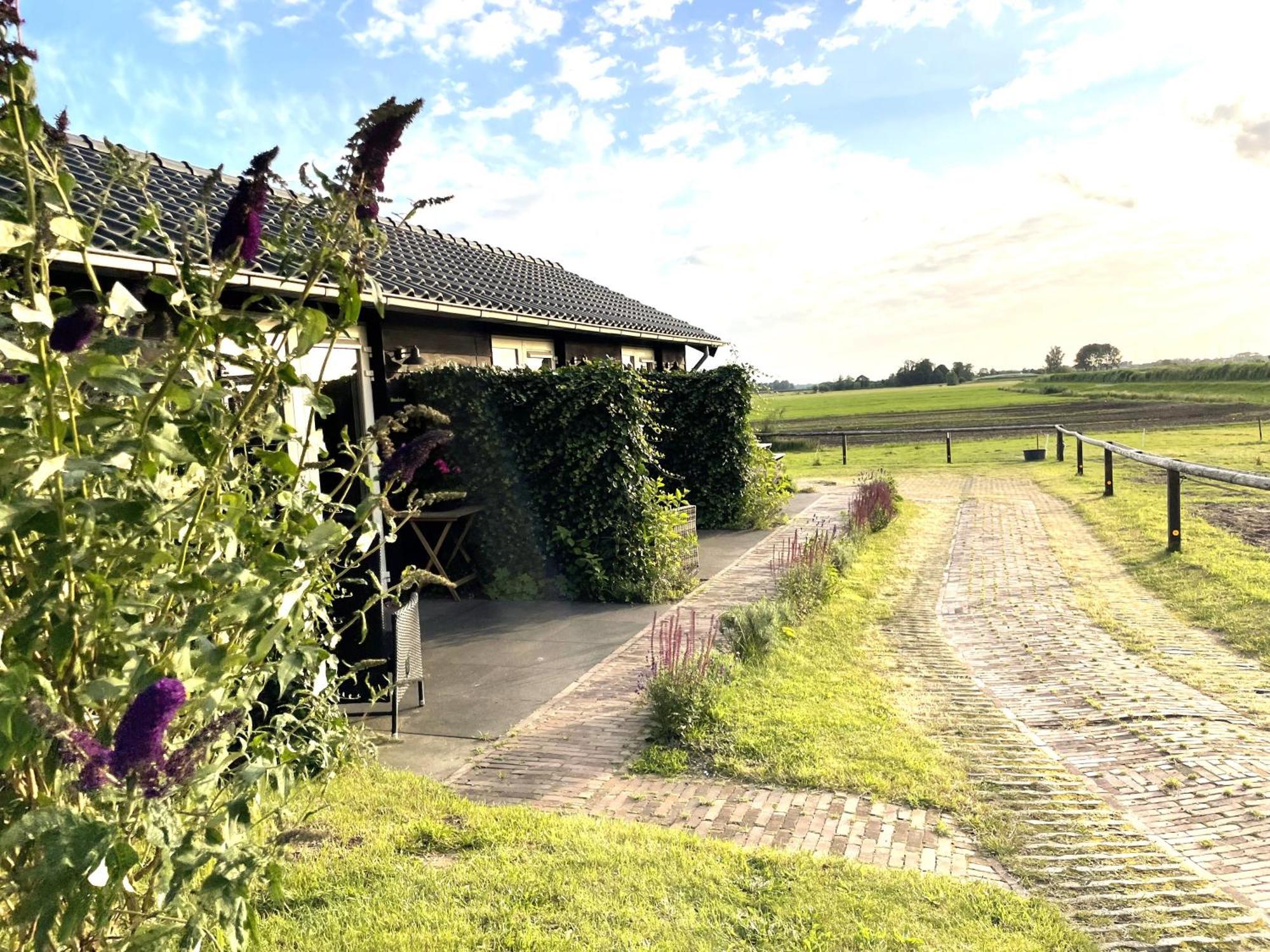 B&B De Donk Brandwijk 외부 사진