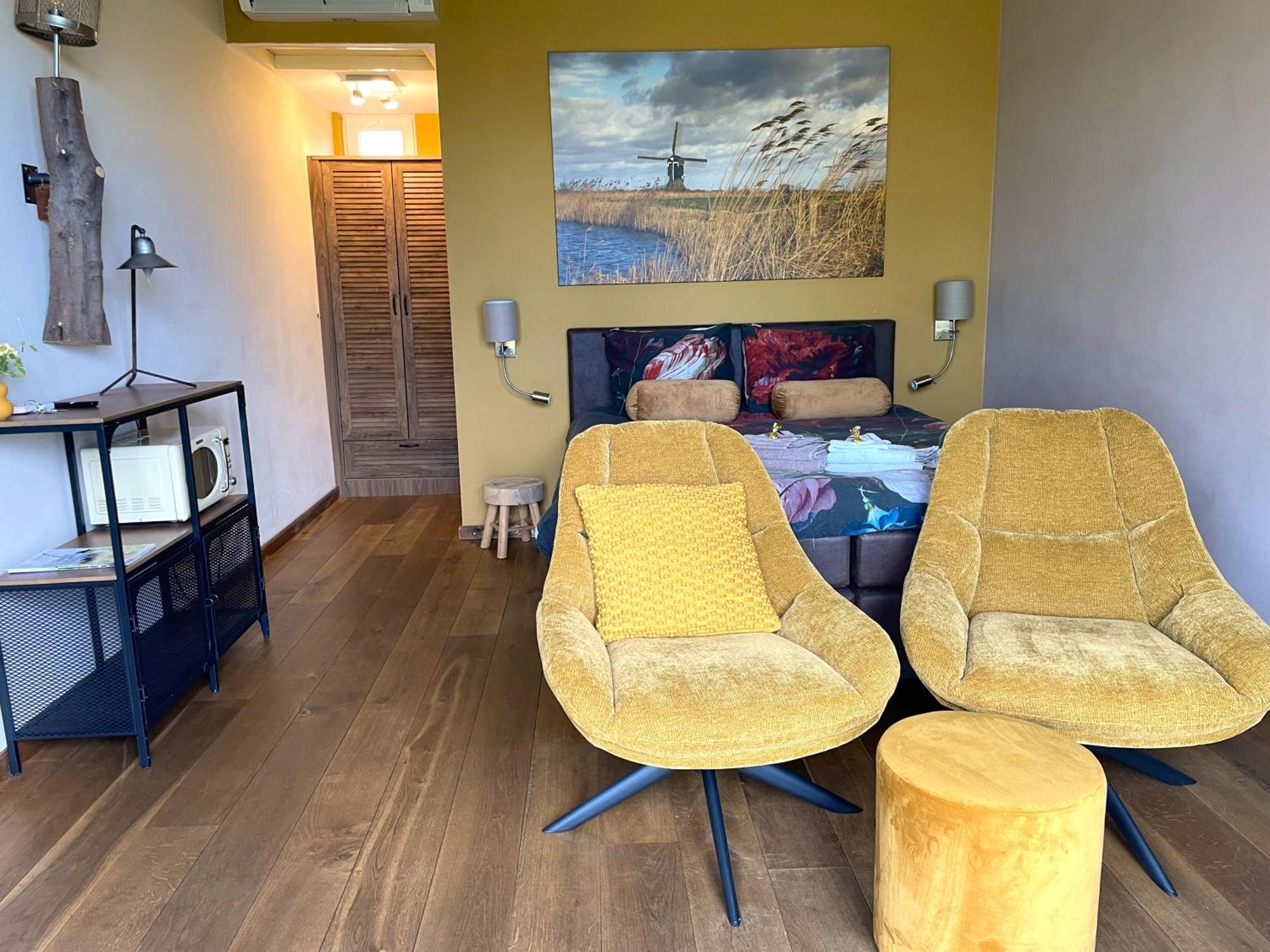 B&B De Donk Brandwijk 외부 사진